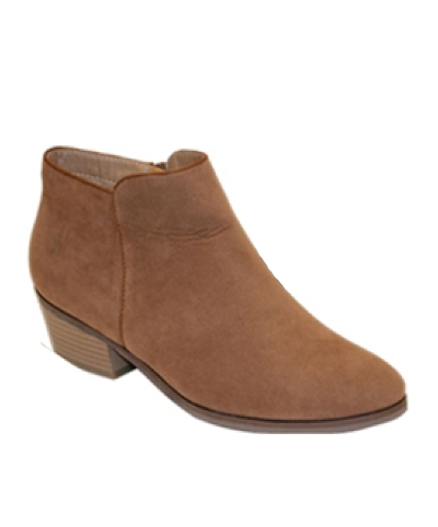 Petty camel colored bootie from Gray Monroe