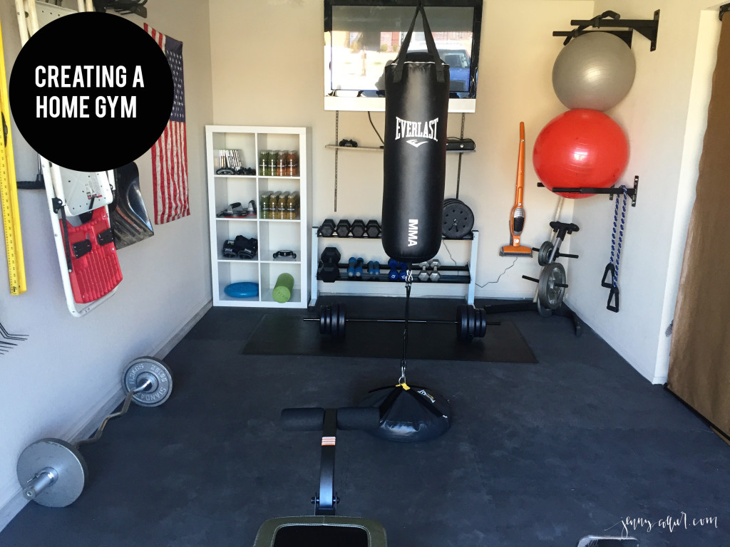 Creating a Home Gym
