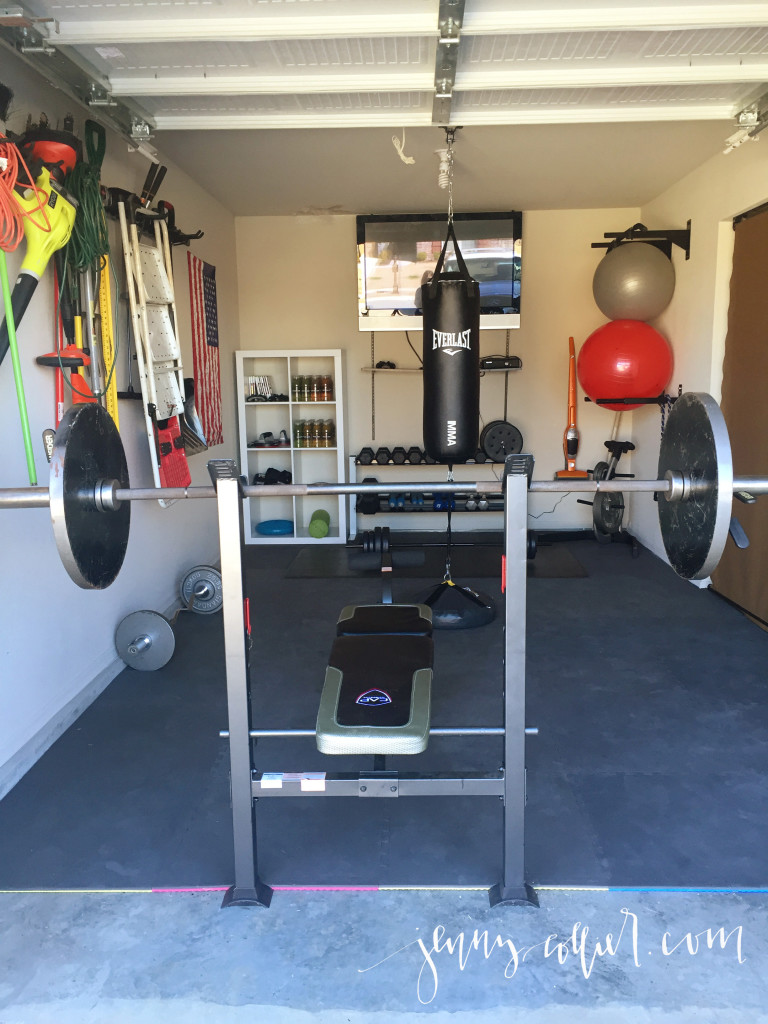 Home Gym 5