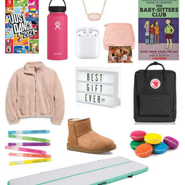 100 Christmas Gift Ideas for Tween Girls