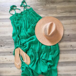 New arrivals are live and I am obsessed with our Dori maxi dresses. 😍  @graymonroe